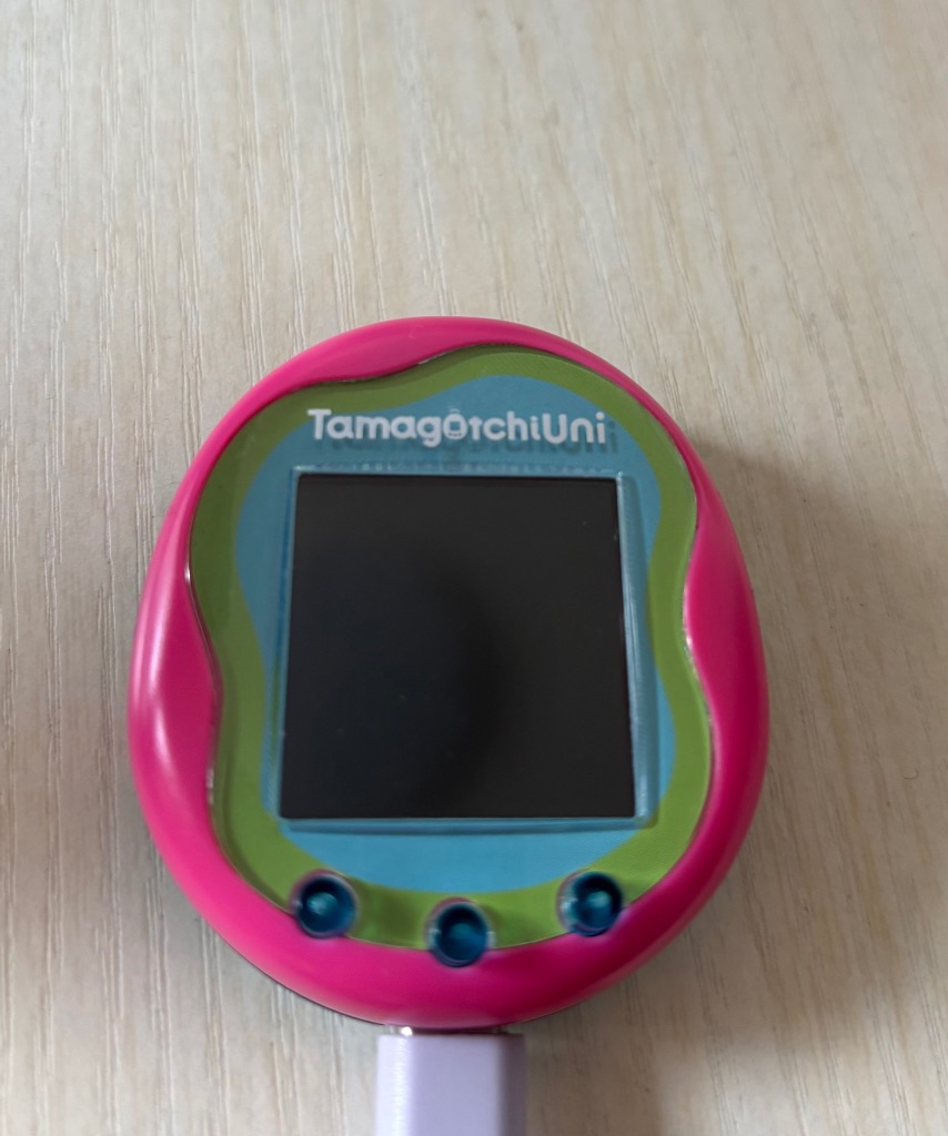BANDAI バンダイ たまごっち Tamagotchi Uni Pink たまごっち 電子玩具