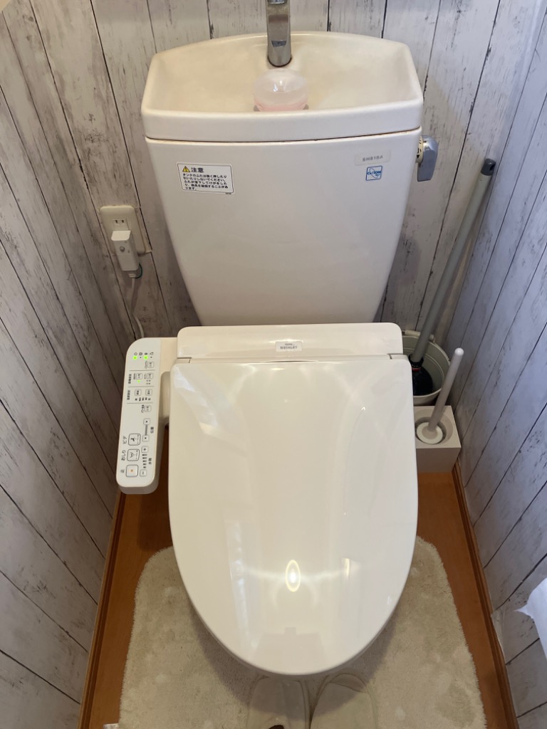 ウォシュレット（TOTO） TOTO ウォシュレット TCF8CK68 #SC1