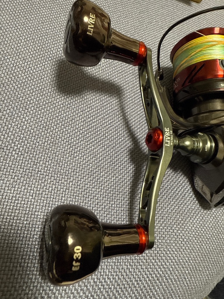 WING 98 ダイワ シマノ アブ LIVRE リブレウィング ウイング98