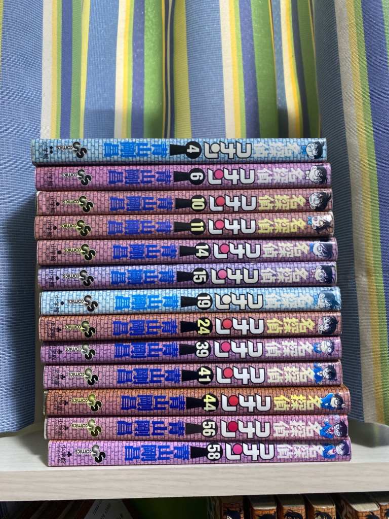 名探偵コナン（1〜107巻セット） : マンガ屋アニメ屋 Yahoo!店
