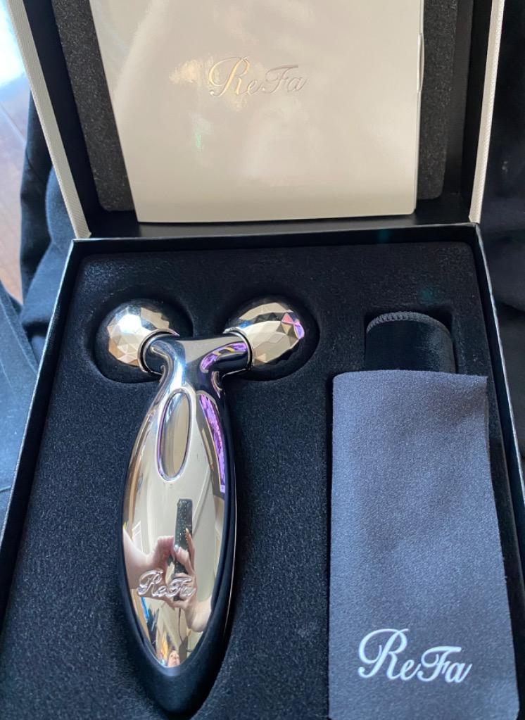 ReFa（リファ） MTG 正規品 カラット PEC-L1706 ReFa CARAT プラチナ