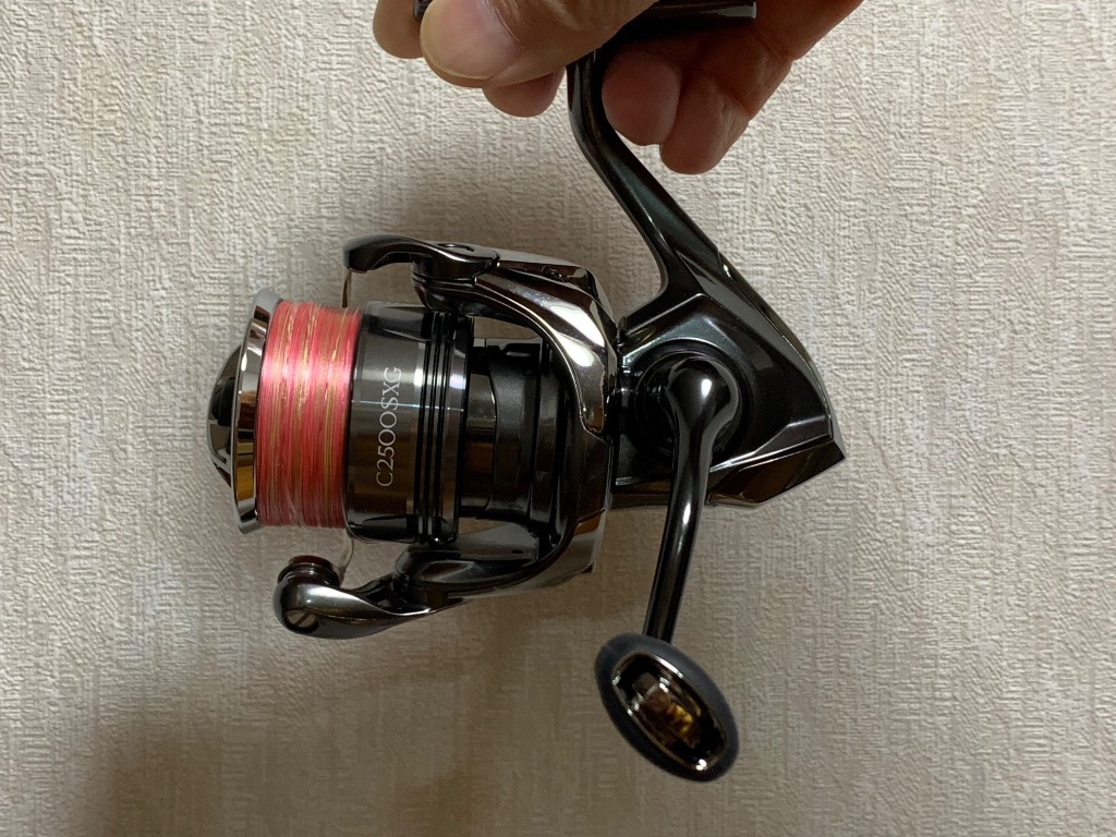 24 ツインパワー C2500SXG シマノのレビュー・口コミ - Yahoo