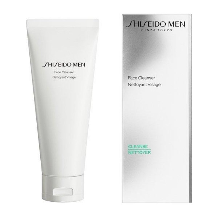 SHISEIDO（資生堂） ☆資生堂認定店 資生堂MEN フェイス クレンザー