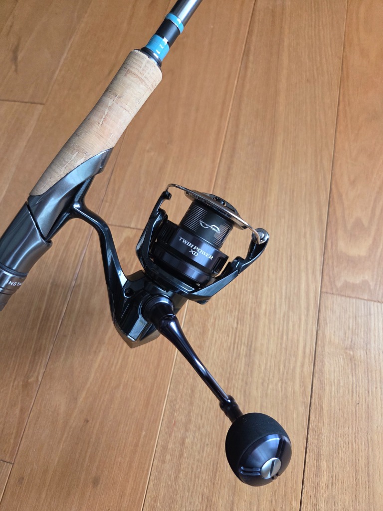 シマノ 25 ツインパワー XD C5000XG スピニングリール - 最安値・価格