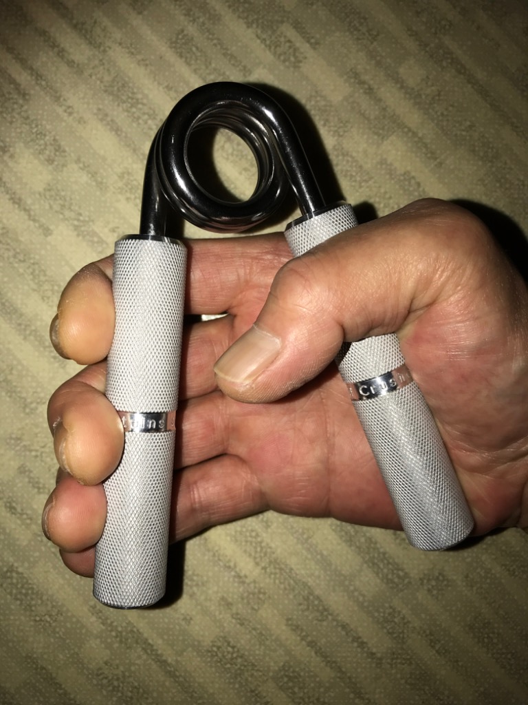 ハンドグリップ アイアンマインド COC ハンドグリッパー キャプテンズ