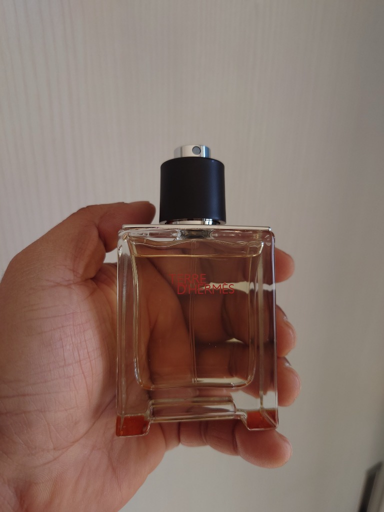 HERMES テール ドゥ エルメス オードトワレ 50ml Terre d'Hermes 男性