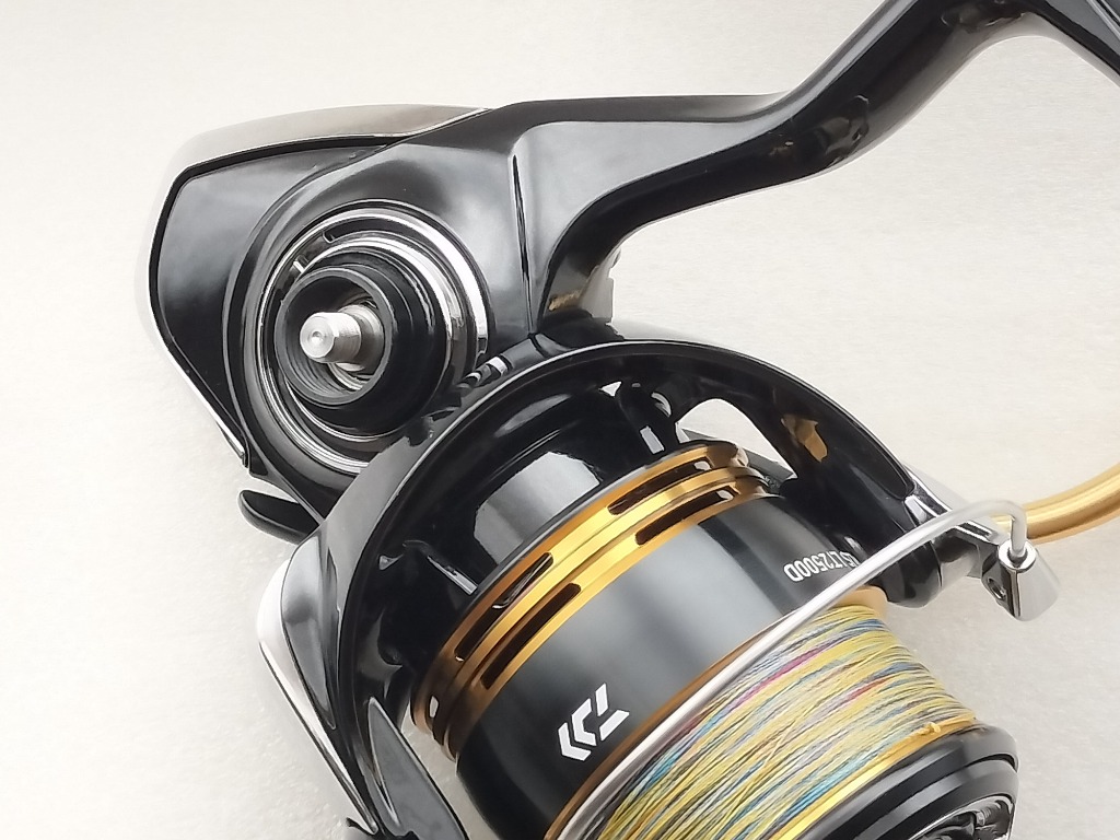 DAIWA（ダイワ） スピニングリール 23レガリス LT2500D 23年モデル