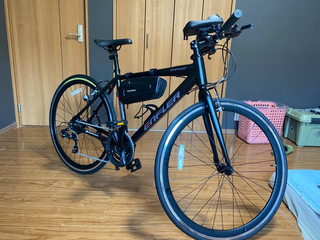 ANIMATO（アニマート） 【ANIMATOアニマート】 クロスバイク ENFLER