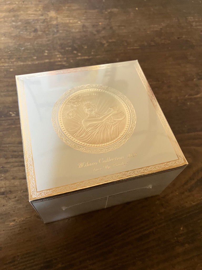 ミラノコレクション カネボウ フェースアップパウダー 2026 本体 24g