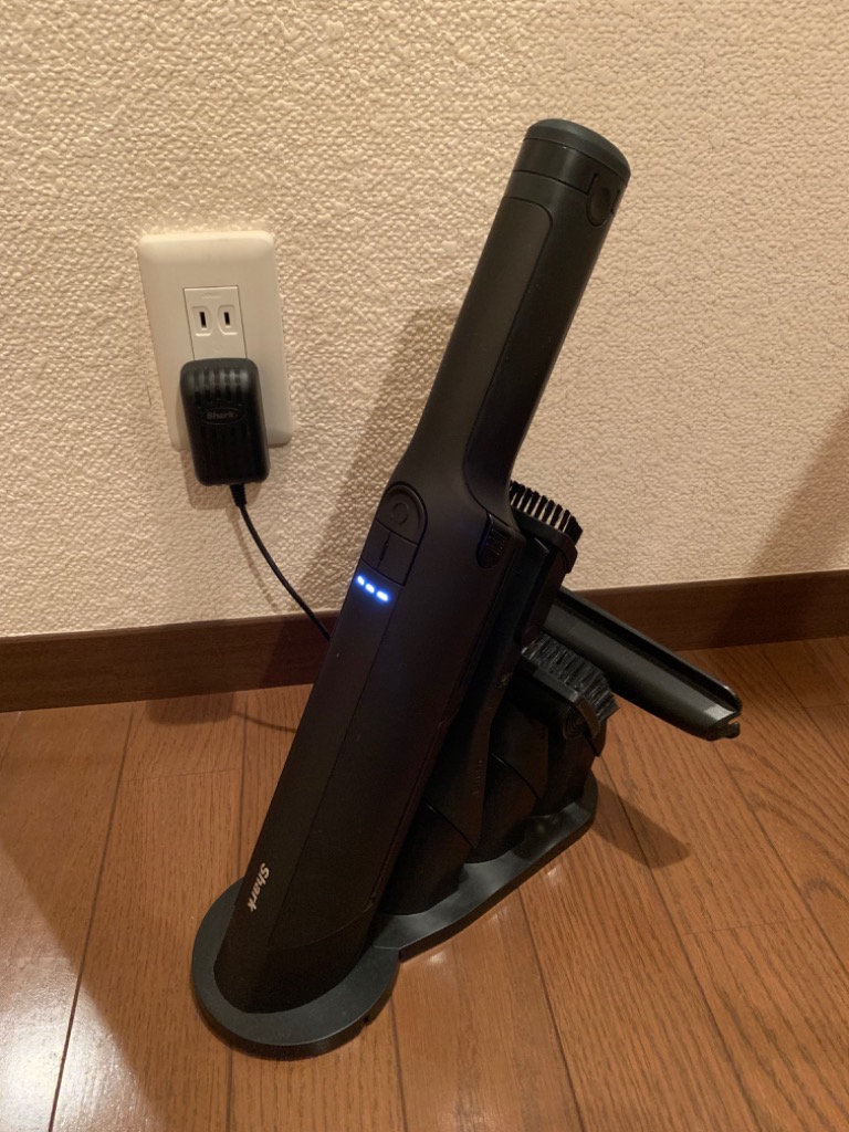 Shark Shark EVOPOWER EX WV405JDC （ダークチョコレート