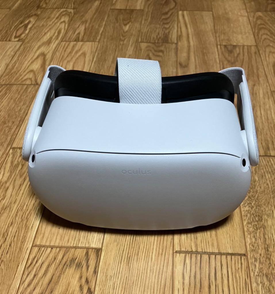オキュラス Oculus Quest 2 128GB オールインワンVRヘッドセット