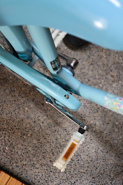 BRIDGESTONE（ブリヂストン） 子供用自転車 エコパル 22インチ EPL201