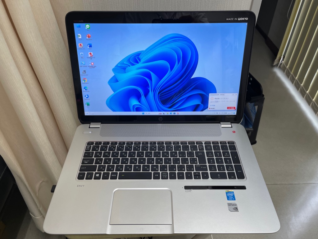 Precision DELL Precision M6700 Core i7搭載モデル corei7 3540M/8GB