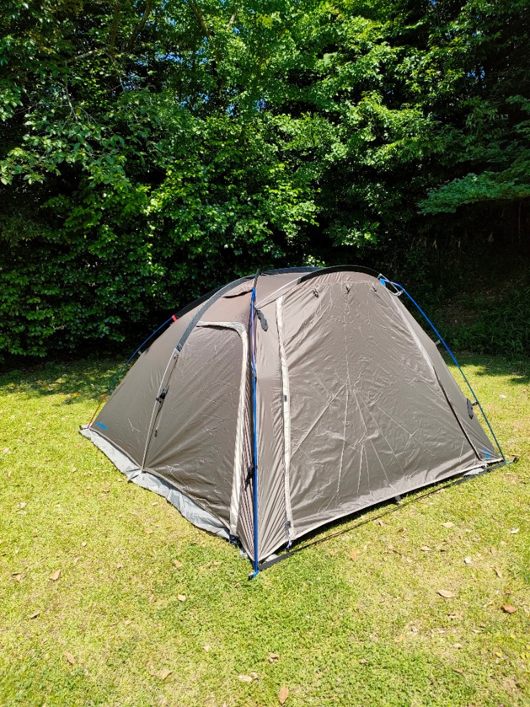 ホールアース アーストリッパー SC ドーム型テント - 最安値・価格比較