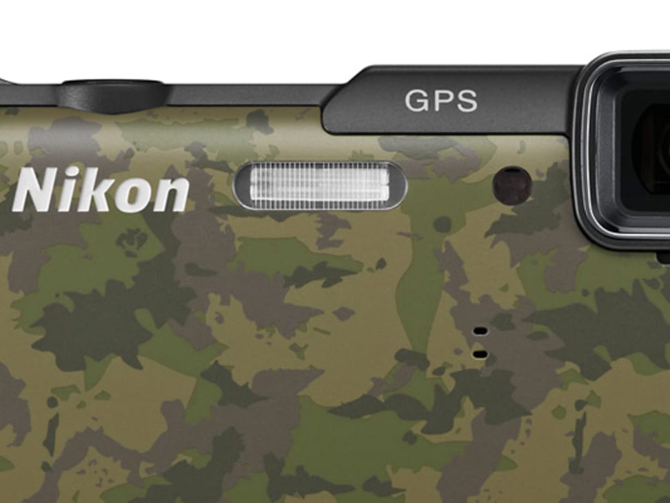 Nikon Coolpix AW110 First Impressions Review - Reviewed