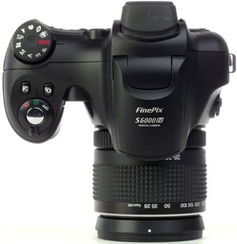 Fujifilm FinePix S6000fd Digital Camera Review - Reviewed