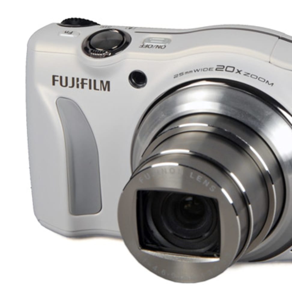 Fujifilm FinePix F750EXR Review - Reviewed