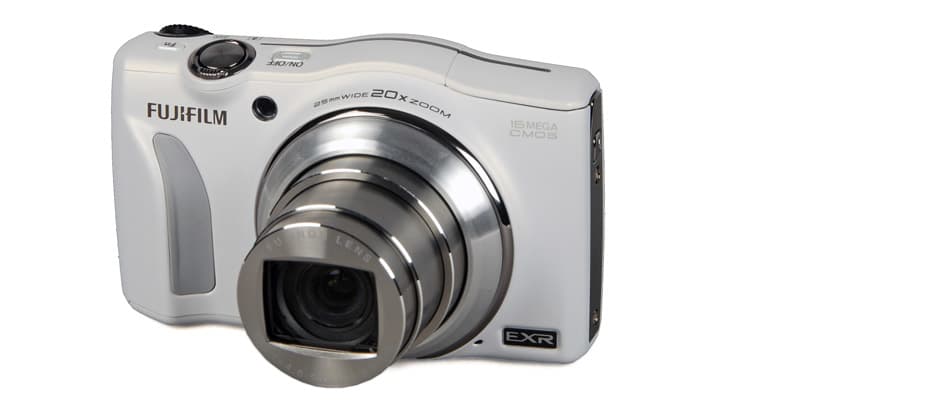 Fujifilm FinePix F750EXR Review - Reviewed