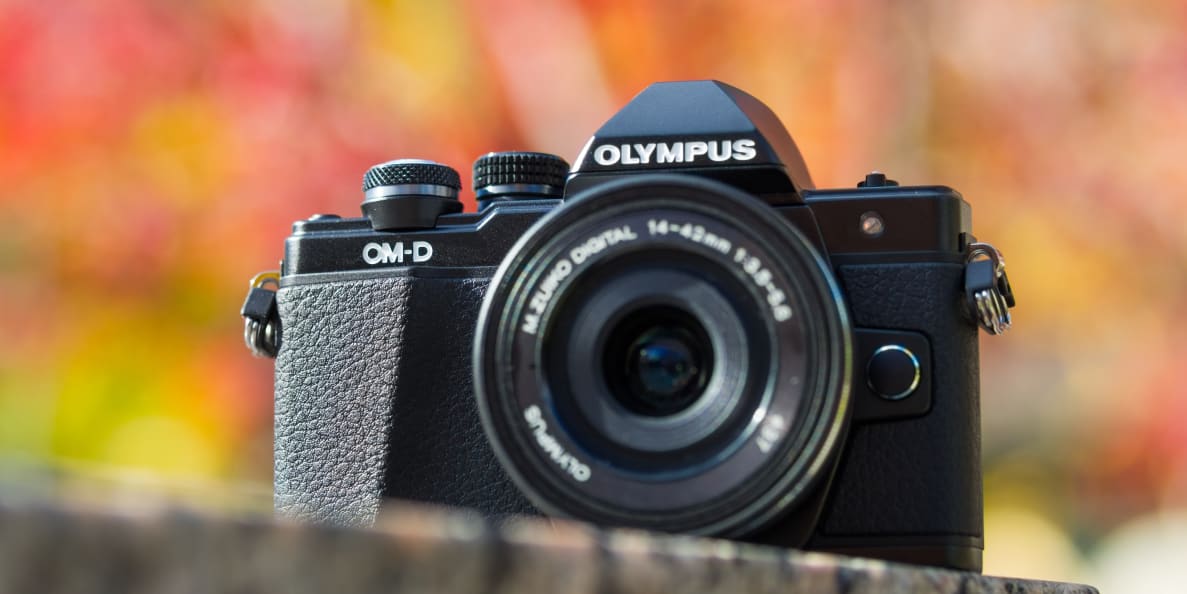 Olympus OM-D E-M10 II Digital Camera Review - Reviewed
