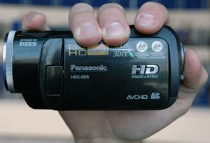 Panasonic HDC-SD5 First Impressions Camcorder Review - Reviewed