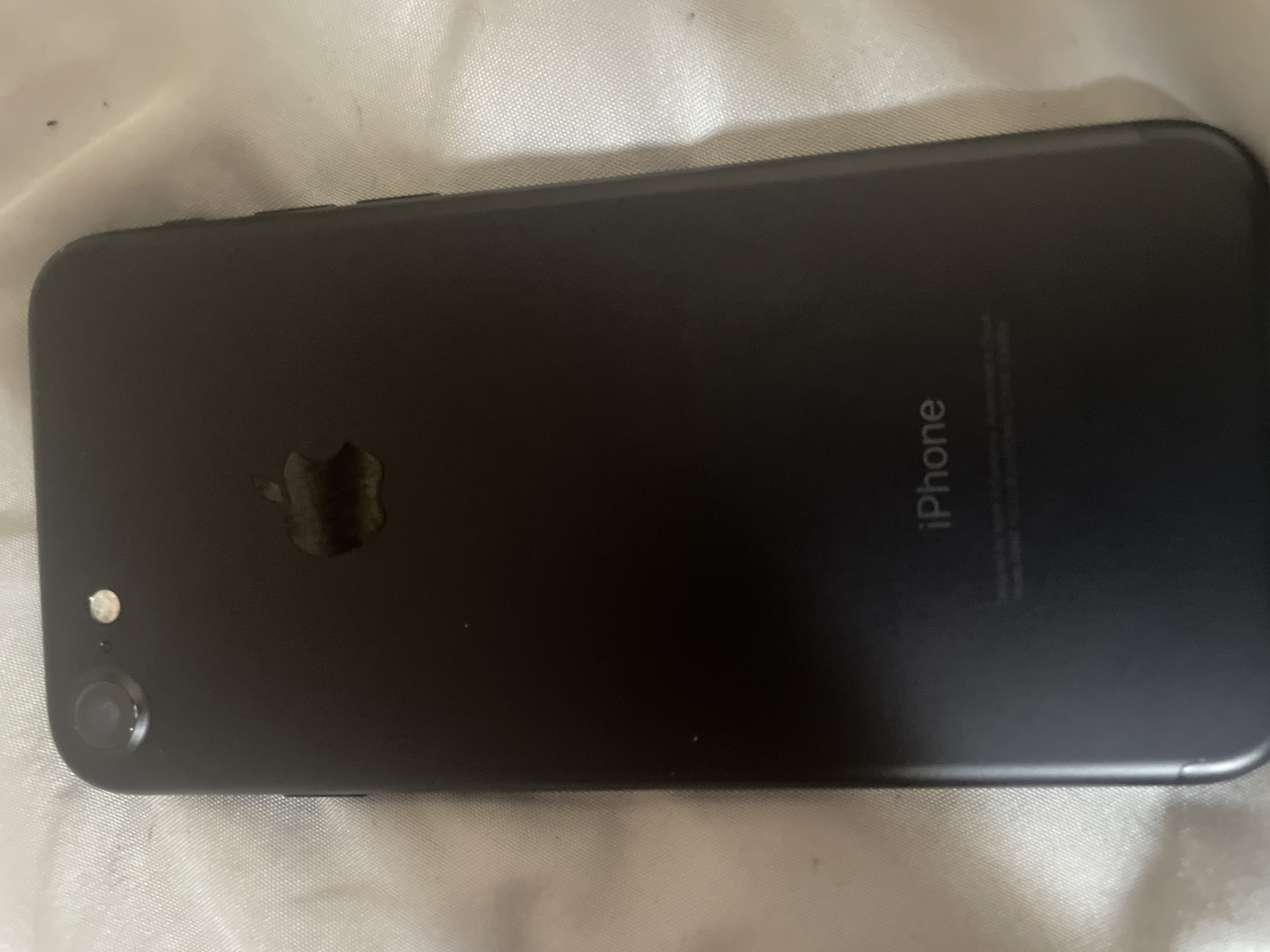 iPhone 7 256GB - Black - Unlocked | Back Market
