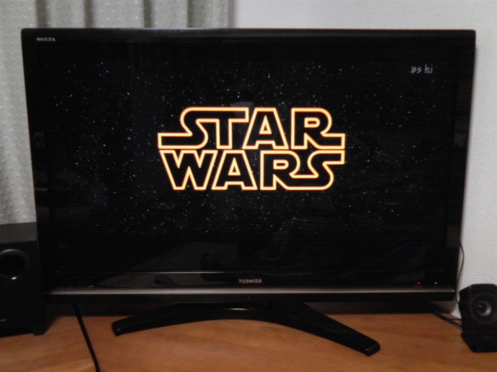 CCFL蛍光管液晶TV、最後の名機！（かな？）』 東芝 REGZA