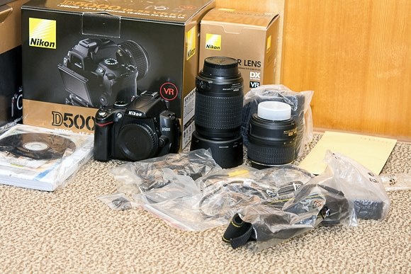 ニコン D5000 ダブルズームキット レビュー評価・評判 - 価格.com