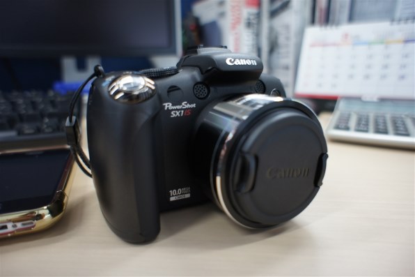 CANON PowerShot SX1 IS レビュー評価・評判 - 価格.com