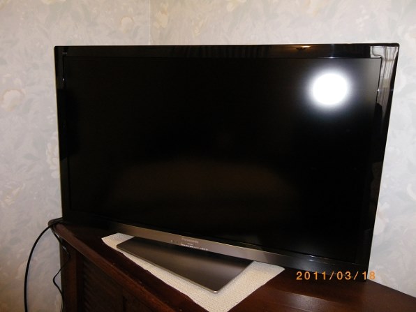 パナソニック VIERA TH-L42G3 [42インチ] 価格比較 - 価格.com