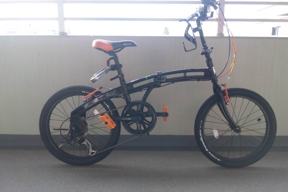 長男用（11歳）202を購入＆カスタム』 ビーズ DOPPELGANGER 202