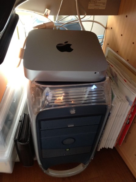 Apple Mac mini 500GB MC816J/A [2500] 価格比較 - 価格.com
