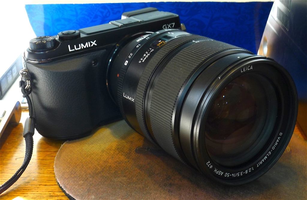 価格.com - 『かっこいい!!』パナソニック LEICA D VARIO-ELMARIT 14