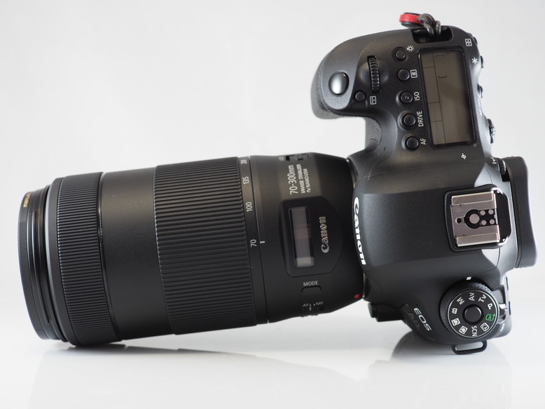 価格.com - 『EOS 6D Mark IIに装着』CANON EF70-300mm F4-5.6 IS II