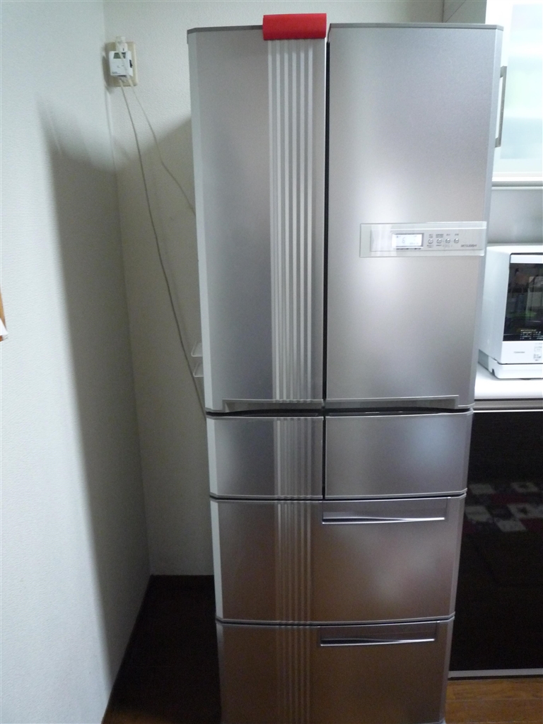 価格.com - 『交換前（415リットル）』三菱電機 置けるスマート大容量