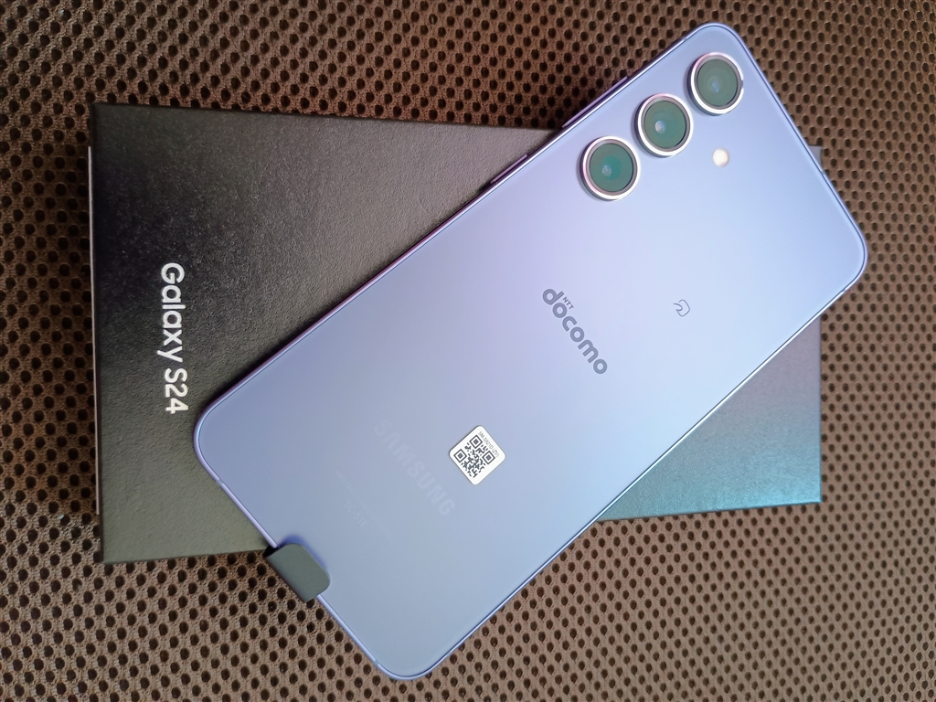 価格.com - 『☆落ち着いた綺麗な色合いです☆』サムスン Galaxy S24