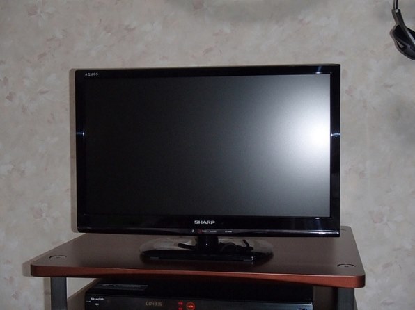 シャープ AQUOS LC-22K90-B [22インチ ブラック系]投稿画像・動画
