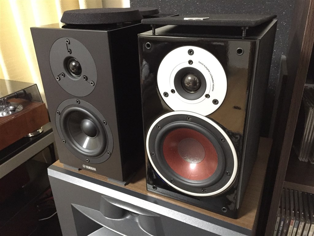 サラウンドスピーカーとして。』 ヤマハ NS-BP200(BP) [ピアノブラック