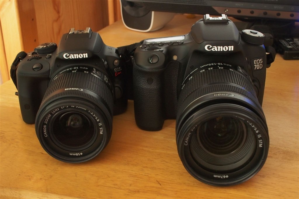 サブ機にもおススメ！』 CANON EOS Kiss X7 ダブルズームキット neo373