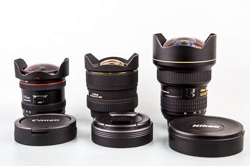 シグマ 12-24mm F4.5-5.6 II DG HSM [キヤノン用] レビュー評価・評判