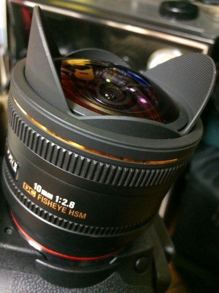シグマ 10mm F2.8 EX DC FISHEYE HSM (ソニー用) 価格比較 - 価格.com