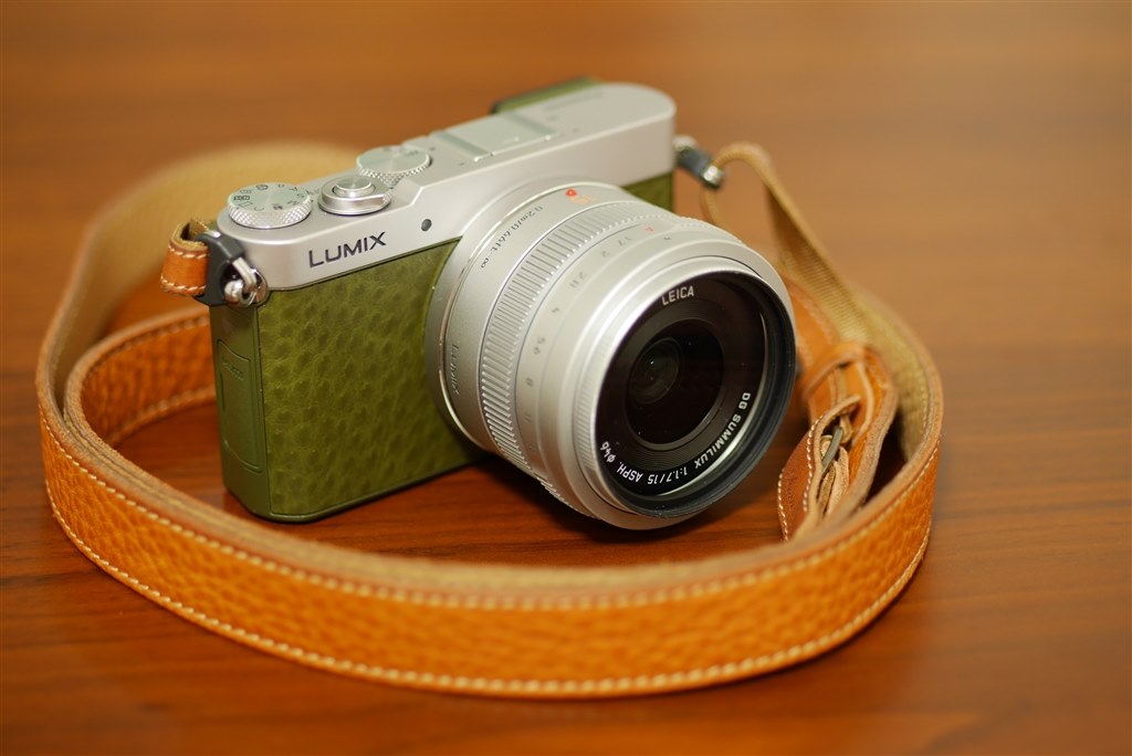 ようやくたどり着いた究極のm4/3』 パナソニック LUMIX DMC-GM5-G