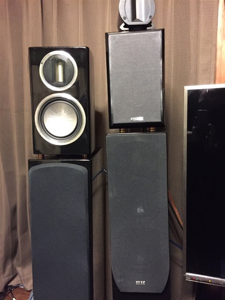 モニターオーディオ Gold 50 [Piano Black ペア]投稿画像・動画 - 価格.com