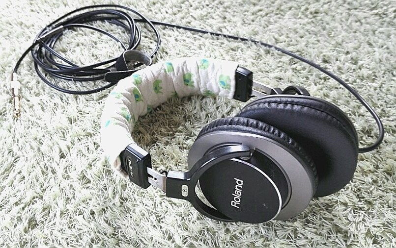 いまさらながら、、、だけど使い勝手いいです』 ローランド RH-300