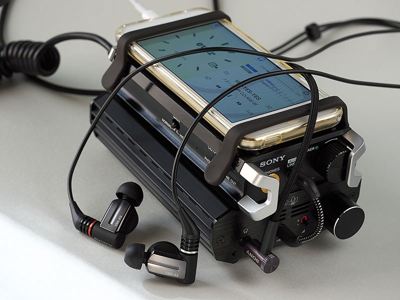 XBA-H3の正統なる進化版。XBA-Z5の廉価版ではない。』 SONY XBA-A3