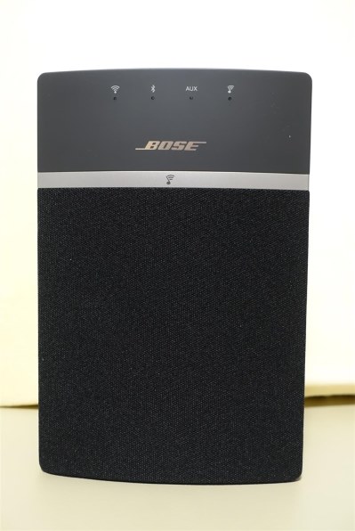 Bose SoundTouch 10 wireless music system レビュー評価・評判 - 価格.com