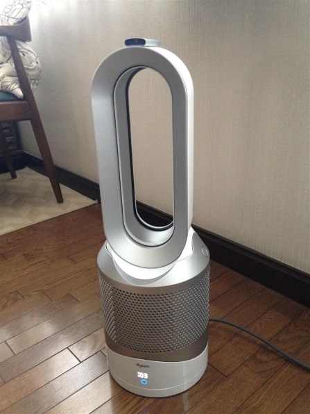 ダイソン Dyson Pure Hot + Cool Link HP02WS [ホワイト/シルバー