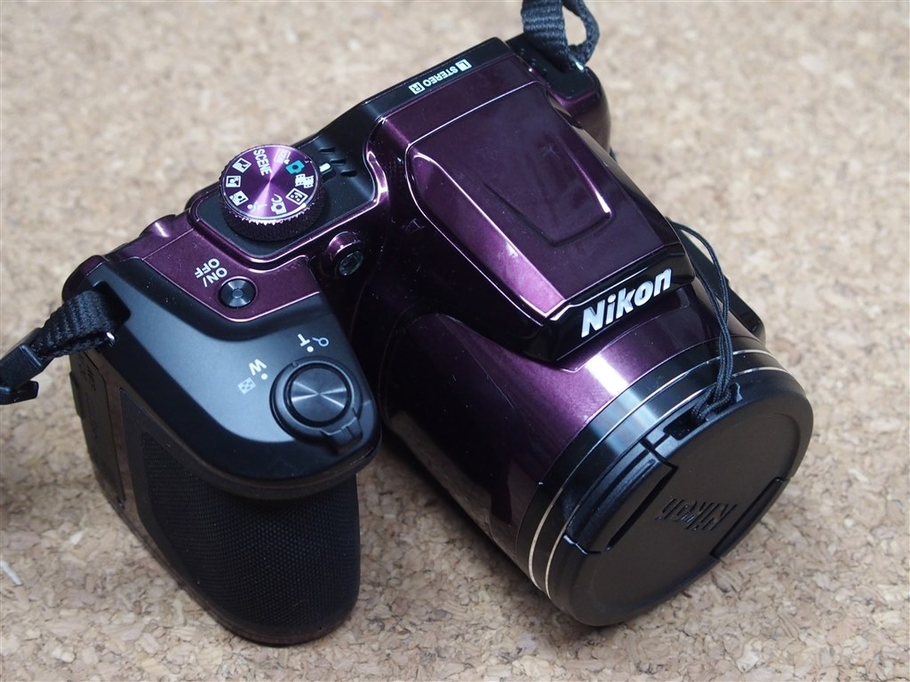 倍率、画質は及第点。使い勝手はちょっと慣れが必要』 ニコン COOLPIX