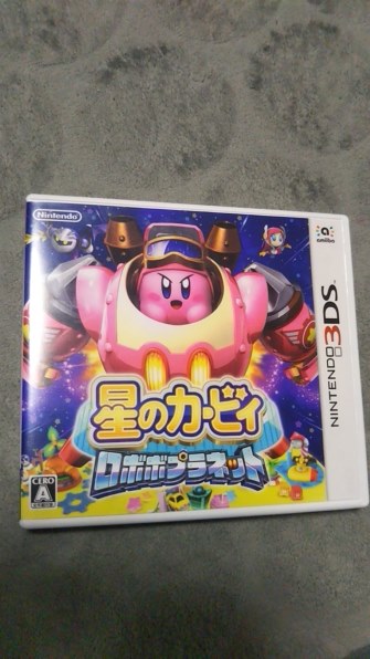任天堂 星のカービィ ロボボプラネット 価格比較 - 価格.com