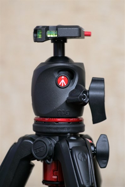 マンフロット XPROボール雲台Q6付き MHXPRO-BHQ6 [グレー] 価格比較