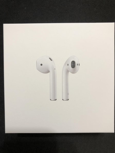 Apple AirPods 第1世代 MMEF2J/A投稿画像・動画 - 価格.com